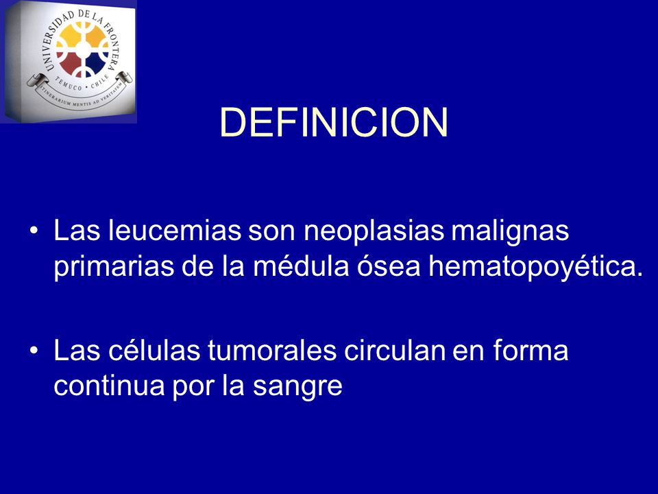 Definicion de la medula osea